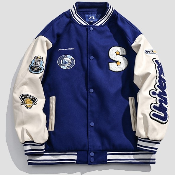 VarsityJacketBlueandWhite